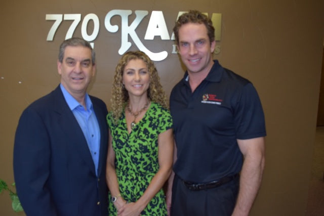 MopTop Featured on PlayMakers Talk Show!