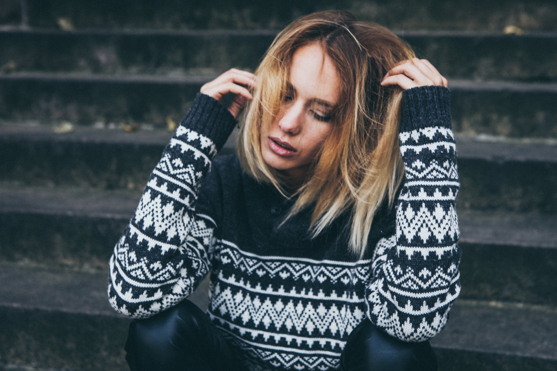 How to Manage Your Under-Conditioned Hair