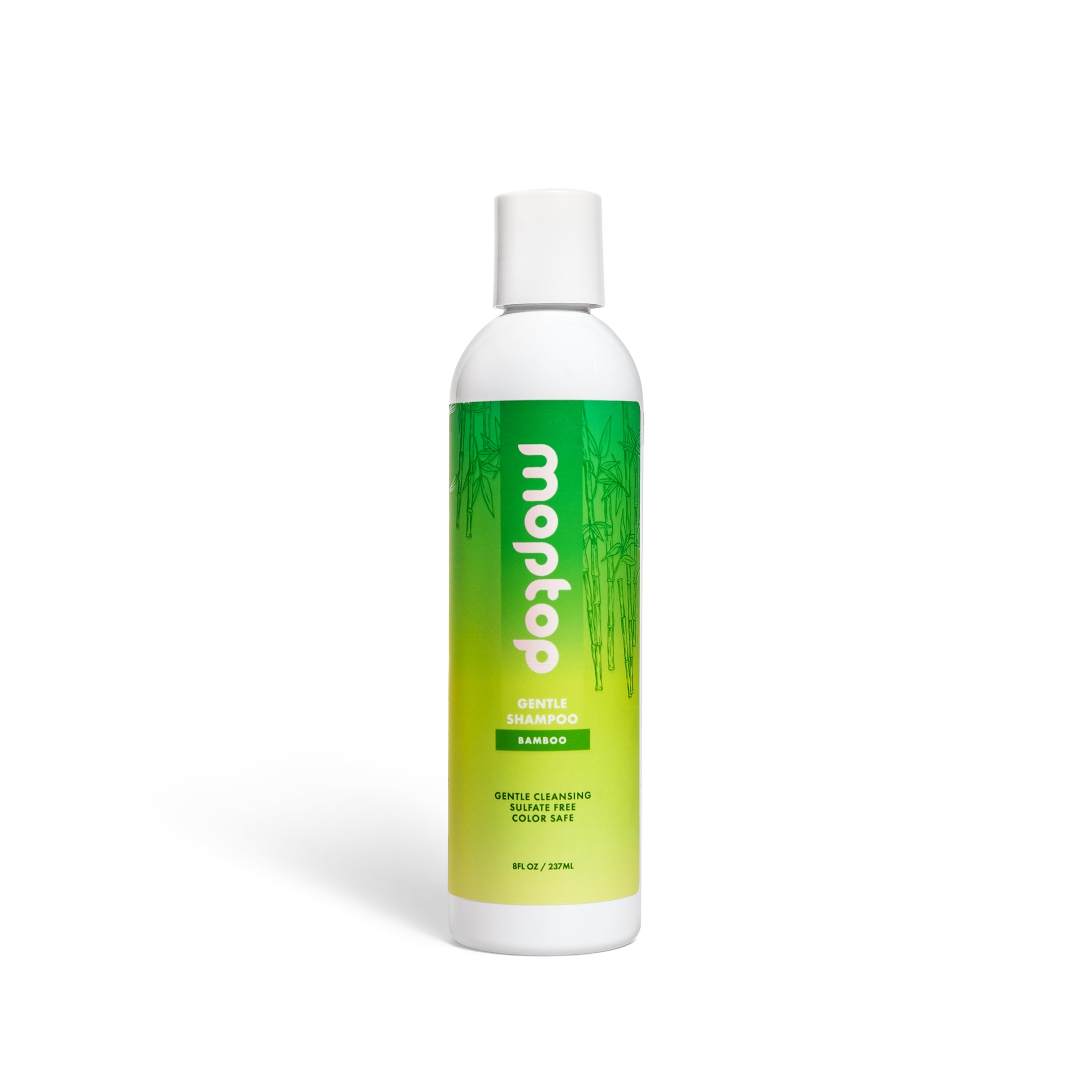 MopTop Gentle Shampoo 8 oz