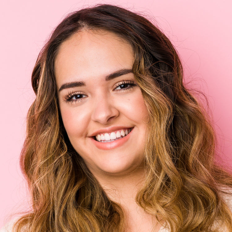 How to style wavy hair