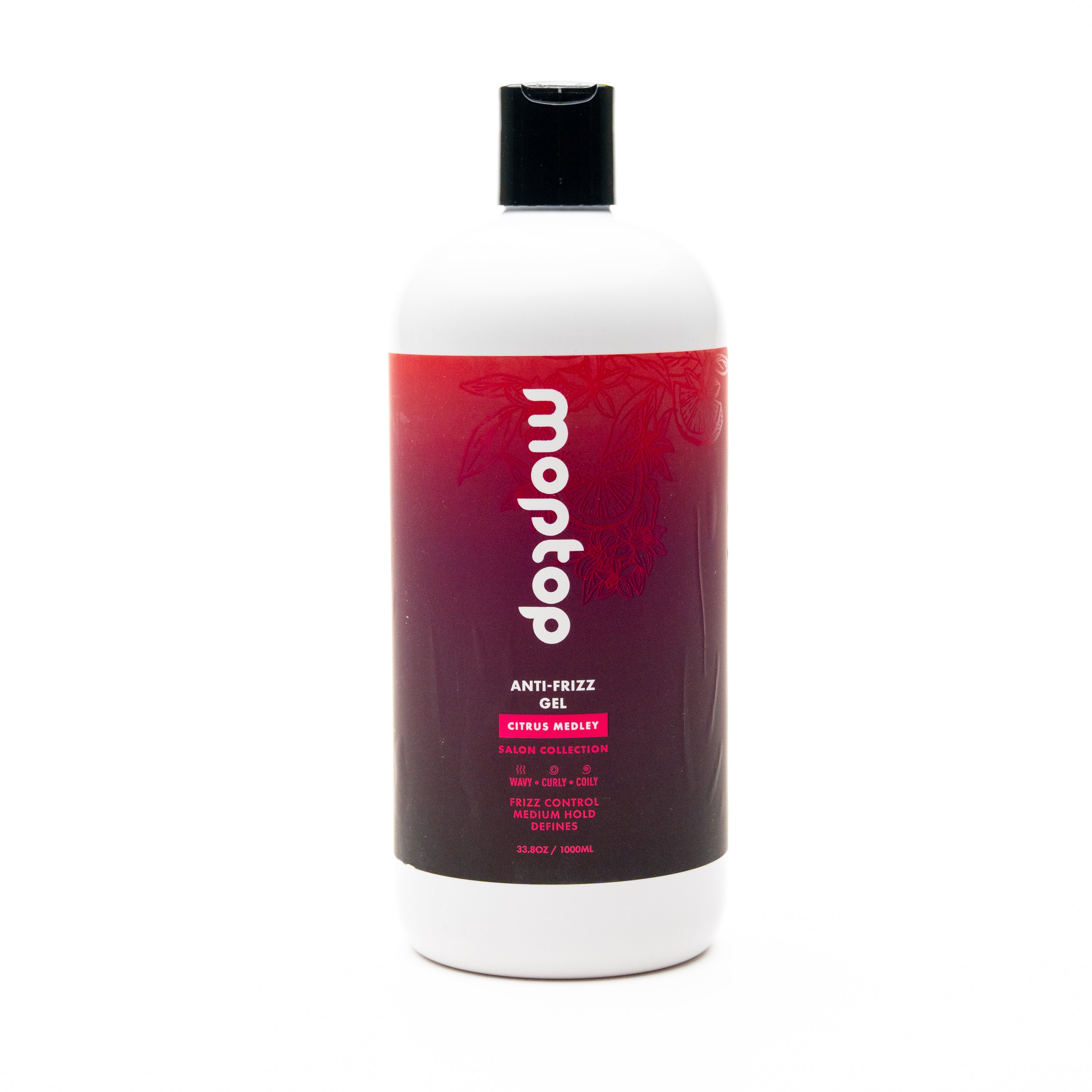 Salon Anti-Frizz Gel