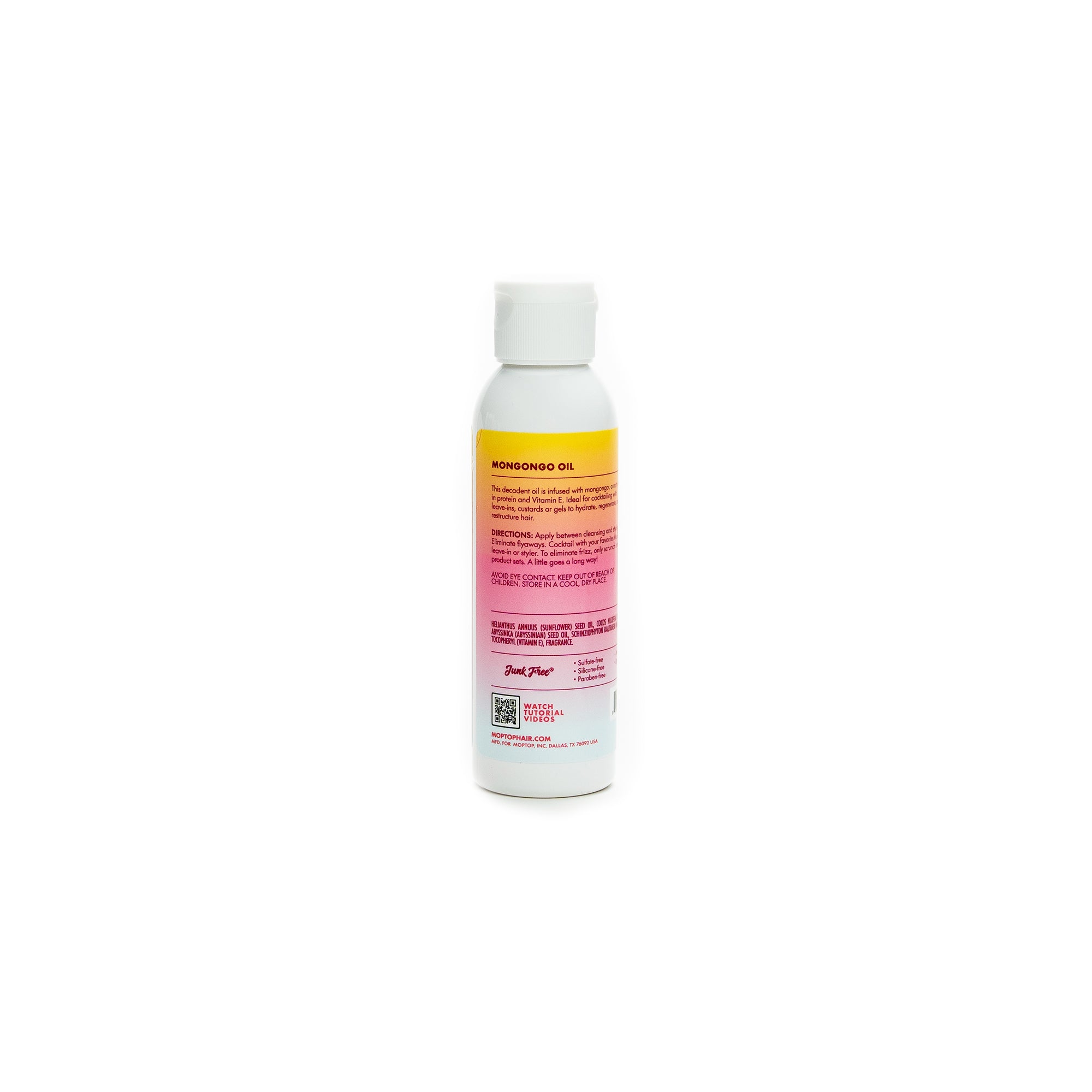 Mongongo Oil