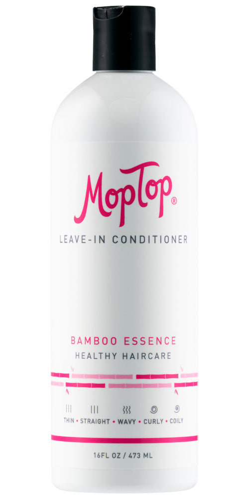 MopTop Leave-In Conditioner | 16oz Front Photo