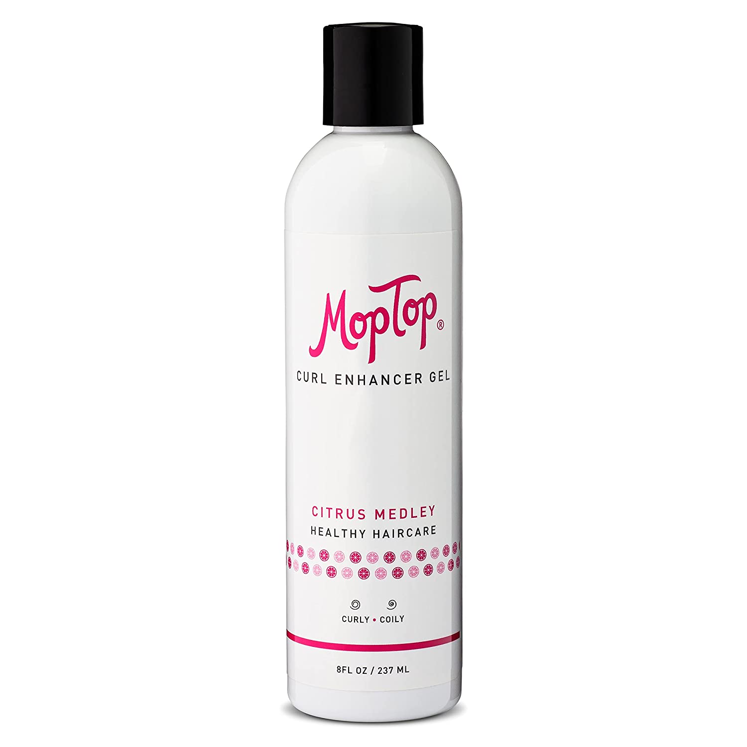 MopTop Curl Enhancer Gel Natural Ingredients Enhance Your Curls
