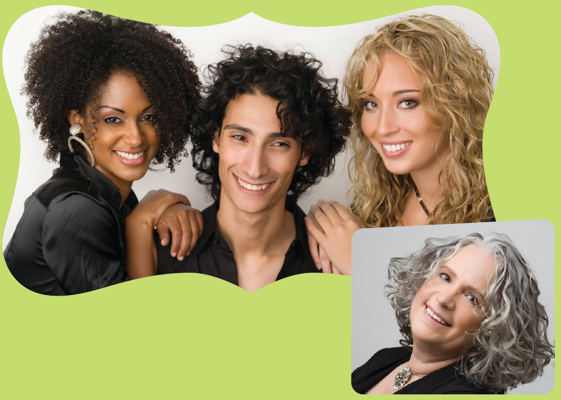 Tips for Taming Frizz