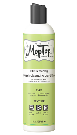 Co-Wash to Increase Moisture, Decrease Shampooing