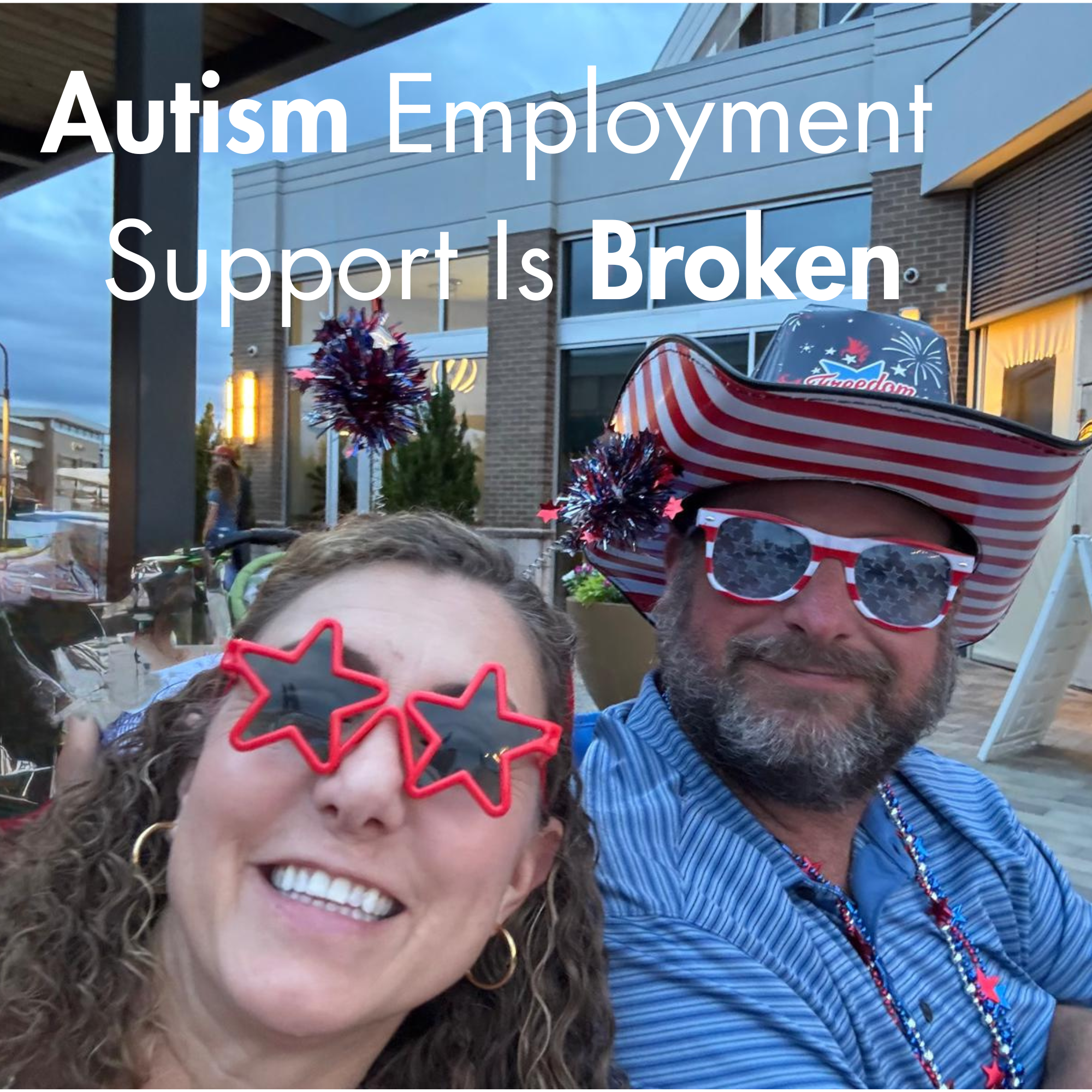 Autism Employment Support Is Broken: What Happened to My Brother and the System I’m Building to Fix It