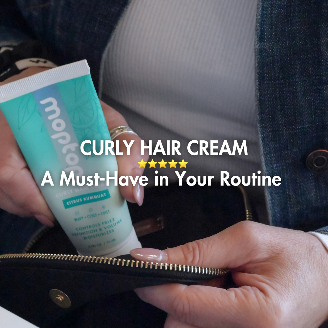 Curly Hair Cream: A Must-Have in Your Routine