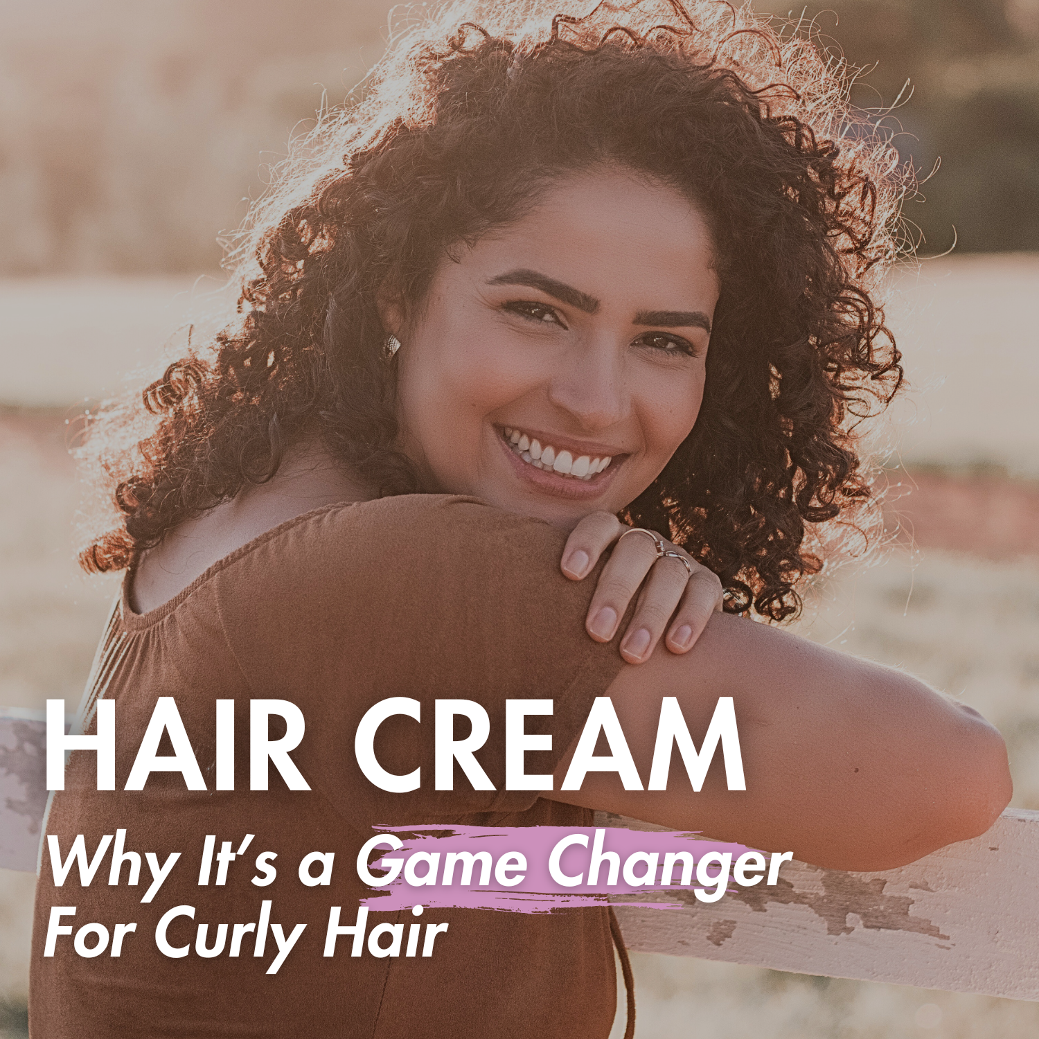 Hair Cream Why It's a Game-Changer for Curly Hair