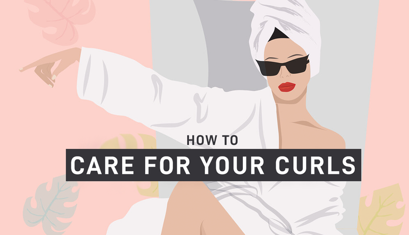 How To Care For Your Curls And Your Soul