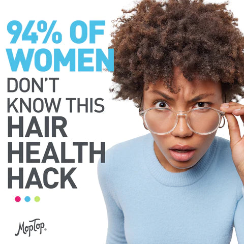 Four Step Process to Detox Your Hair