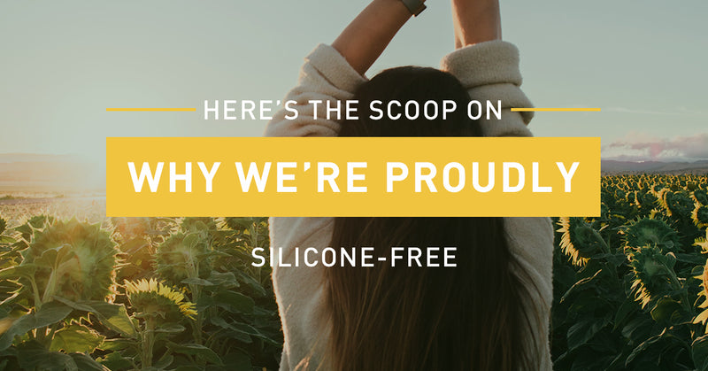Why We're Proudly Silicone-Free | MopTop Junk-Free Haircare