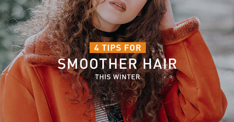 Tip for smoother hair | MopTop