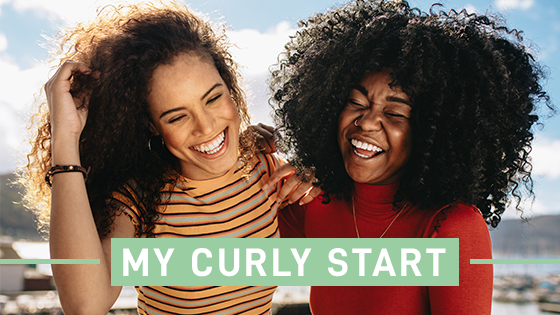 My Curly Start by Kelly, The MopTop Girl