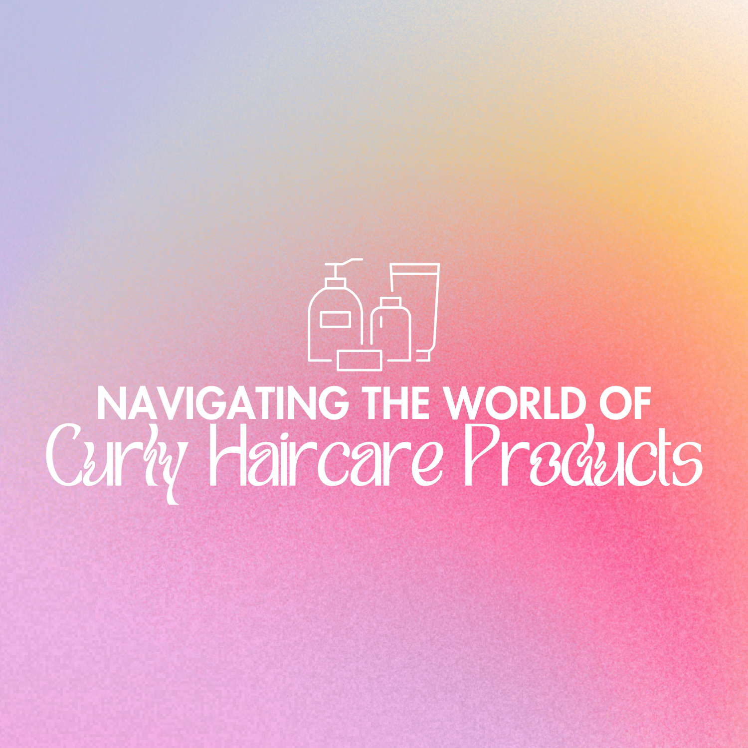 Navigating the World of Curly Hair Products - moptop hiar