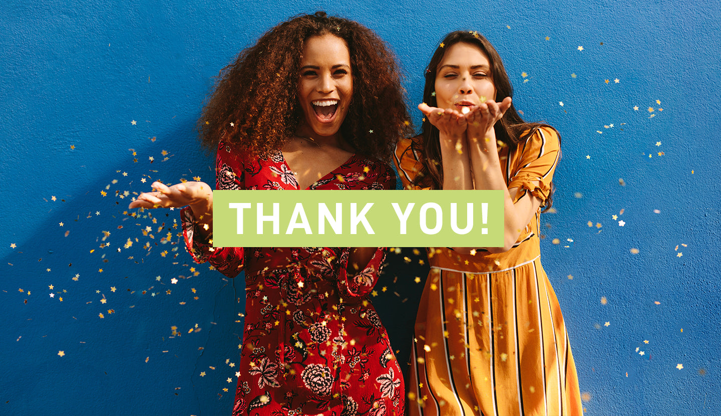 Thank You MopTop Hair Customers!