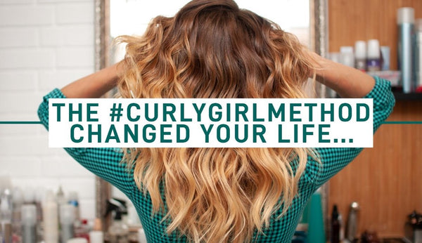 The #CurlyGirlMethod changed your life...now what?