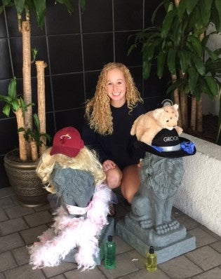 Embracing Natural Beauty: Self-Awareness and Self-Acceptance at 17