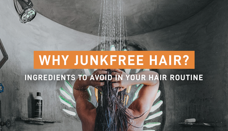 Why JunkFree Hair?