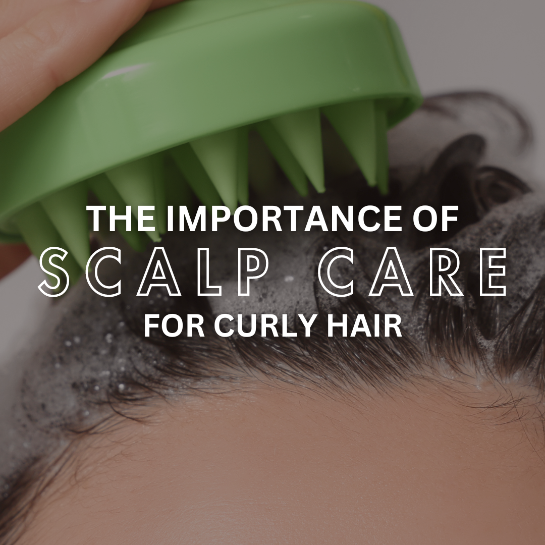The Importance of Scalp Care for Curly Hair - Moptop hair