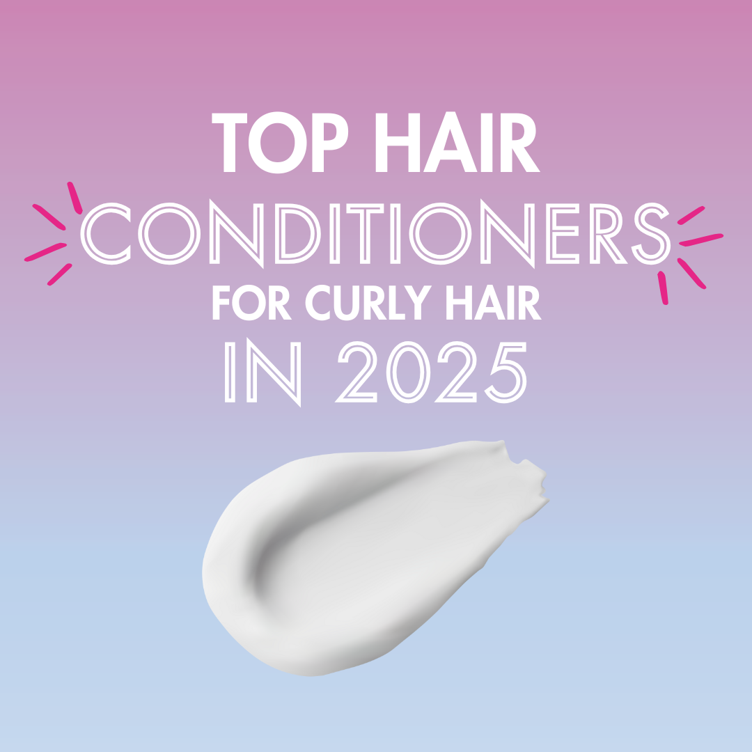 Top Hair Conditioners for Curly Hair in 2025 - moptop hair