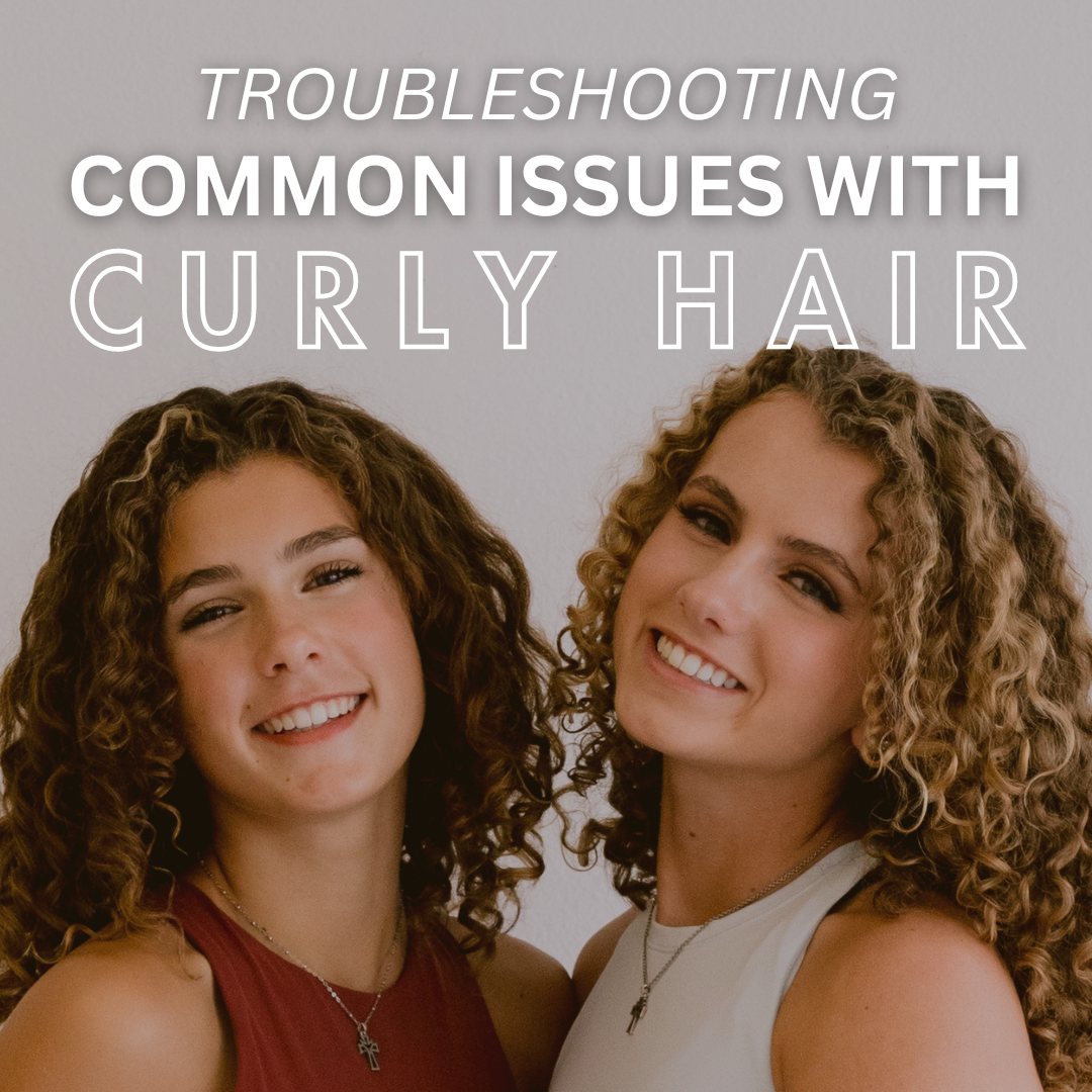 Troubleshooting Common Issues with Curly Hair