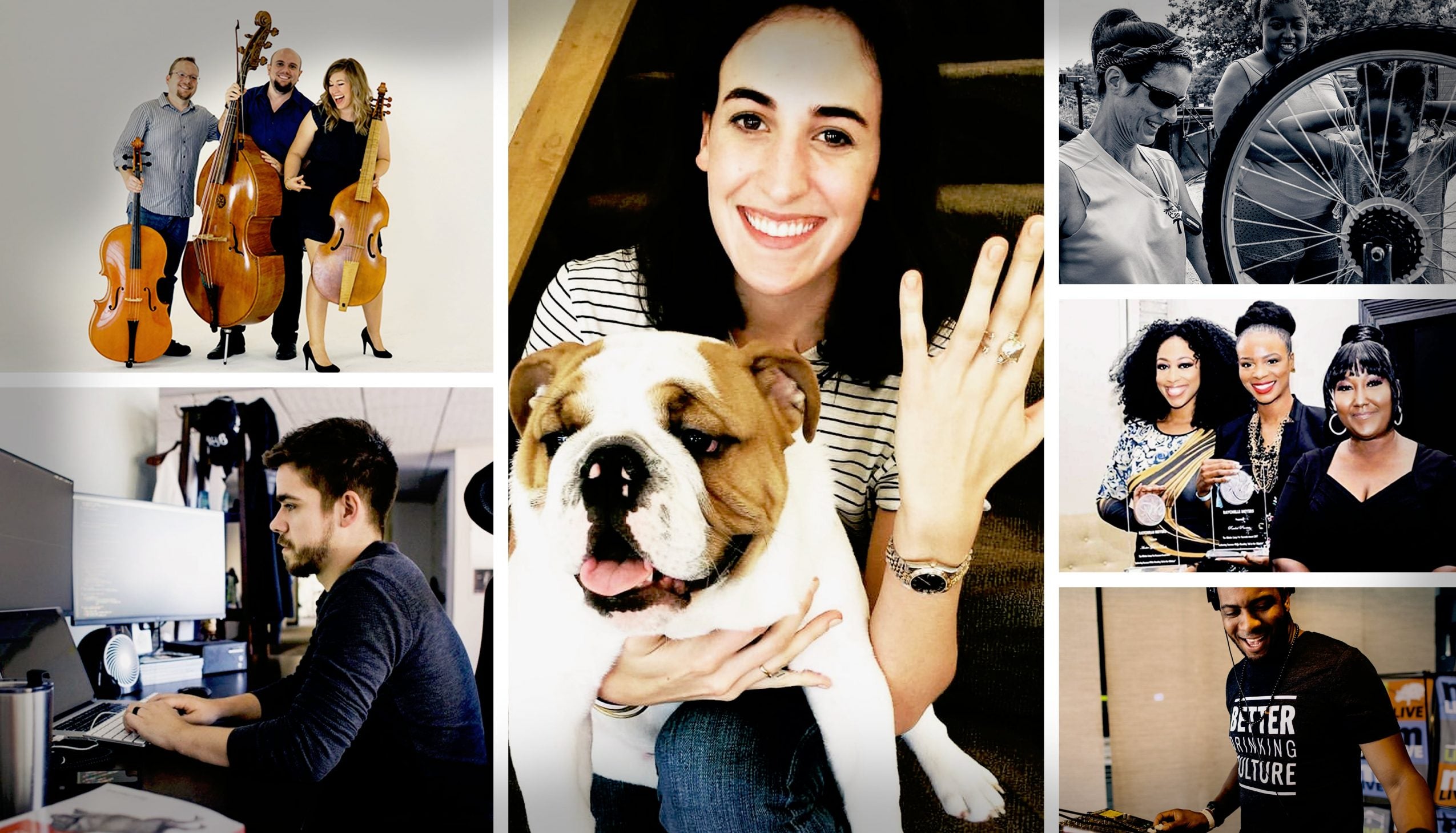 MopTop Is Profiled in Voyage Dallas Magazine