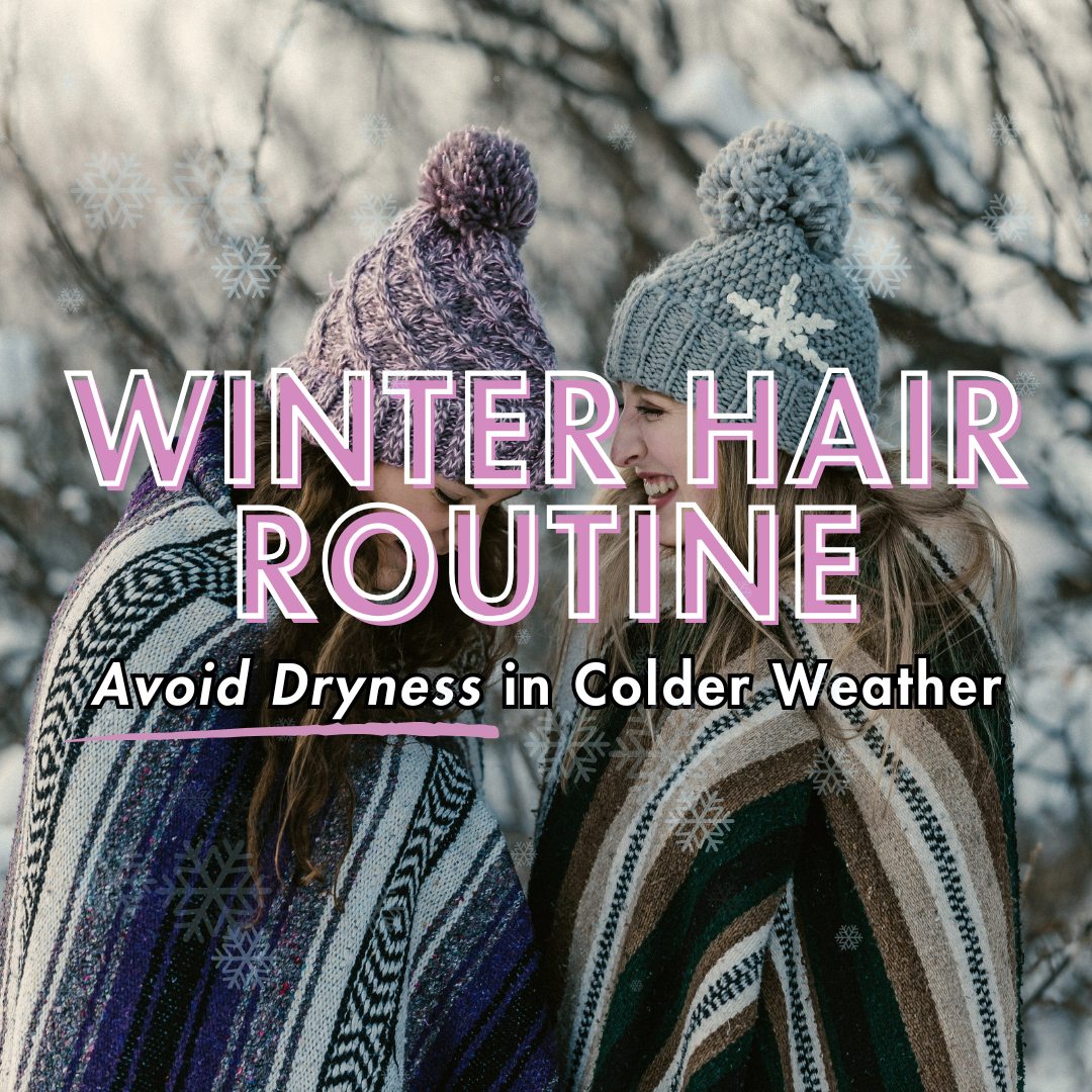 Winter Care Routine for Type 2 Hair: Avoiding Dryness in Colder Weather