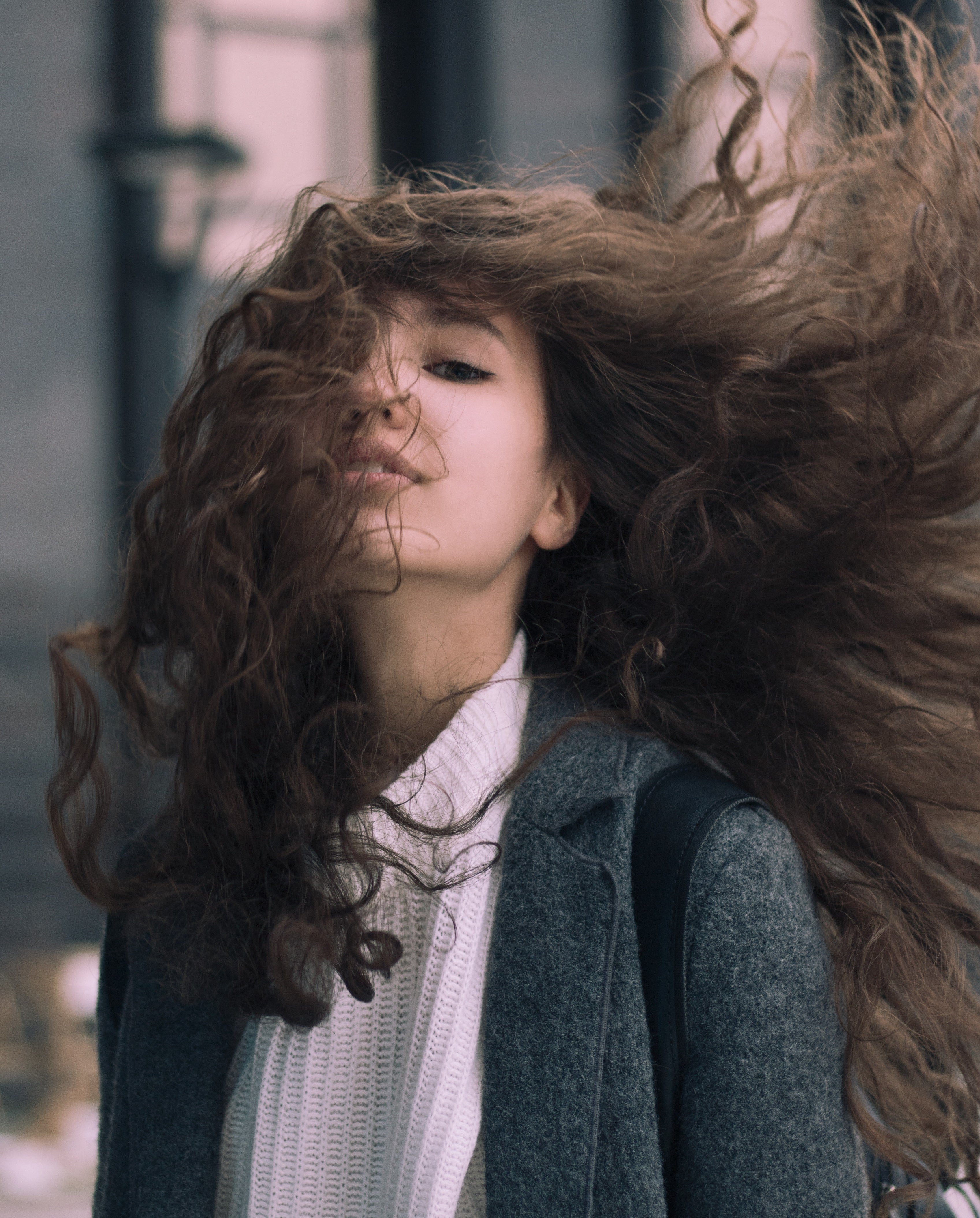 Fight Winter Static and Frizz with MopTop