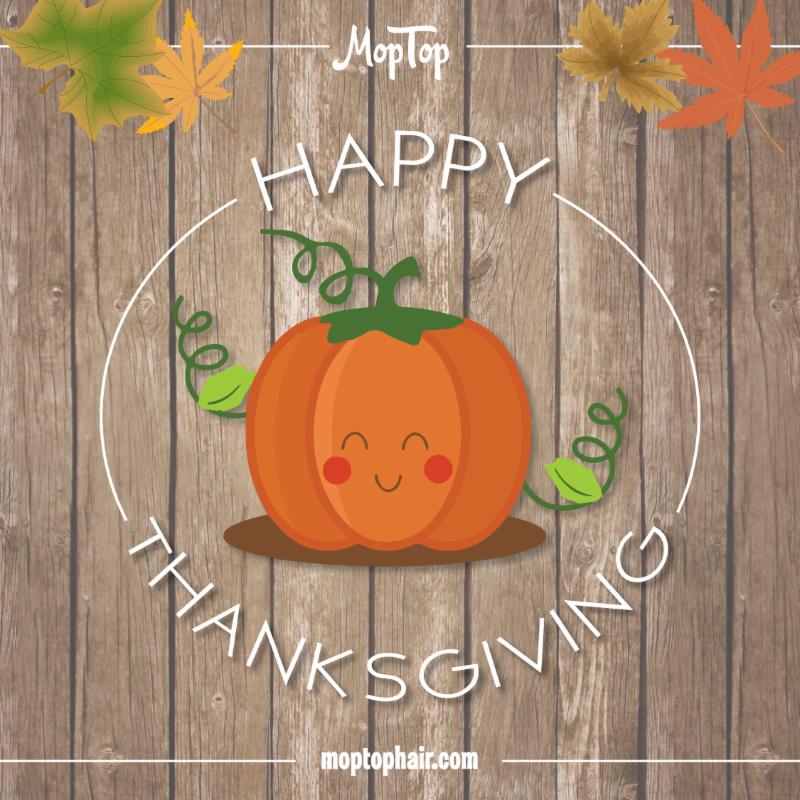 MopTop Thanks You This Thanksgiving with Extra Savings
