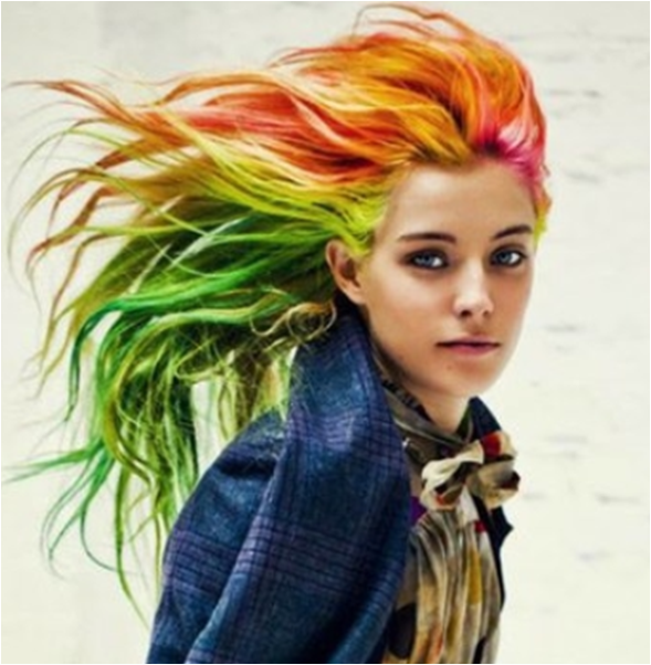 Five Tips for Healthy, Color-Treated Hair