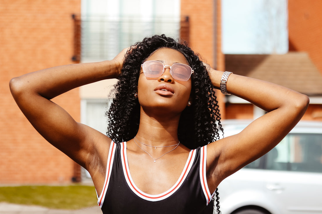 How to Apply Mongongo Oil: Moisturize, Seal, Finish
