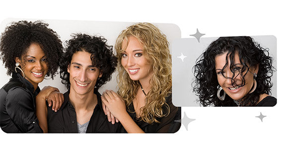 "Four" Your Hair: 4 Simply Steps for Your Hair!