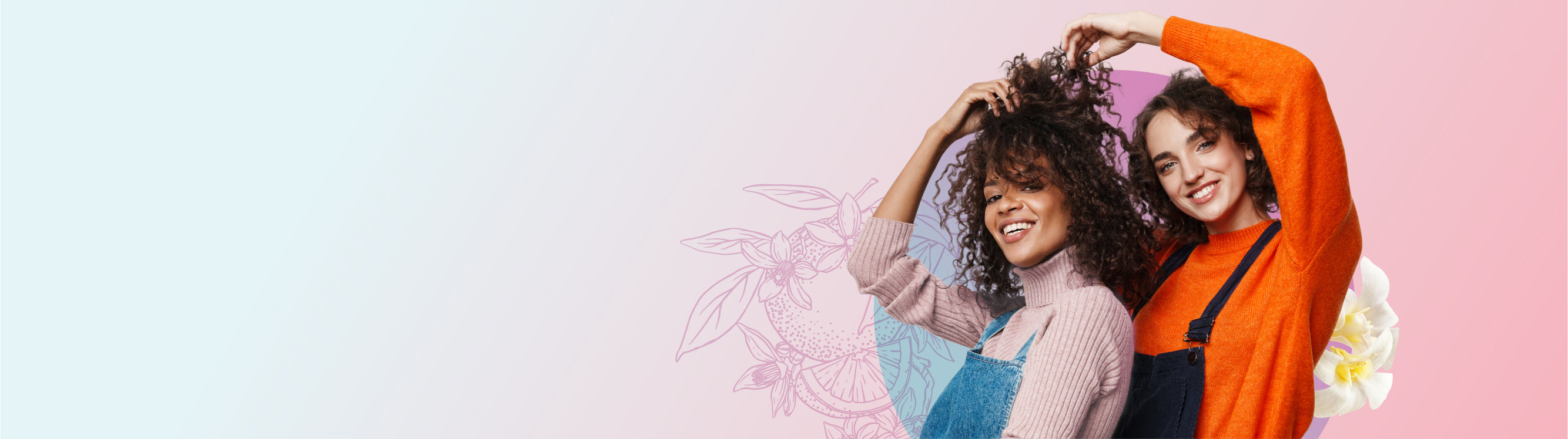 Wavy, Curly, Coily Hair Products