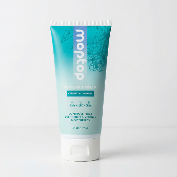 Curly Hair Cream