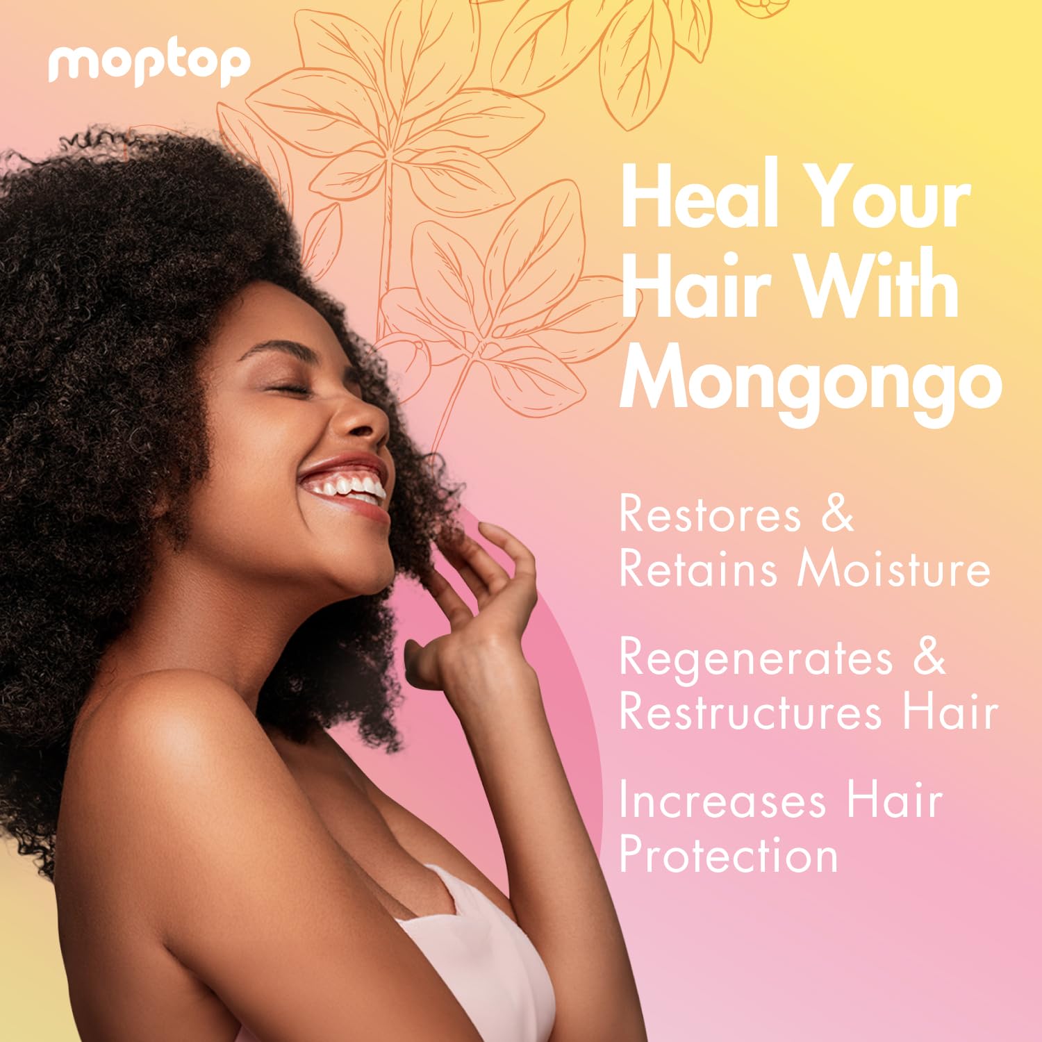 Mongongo Oil