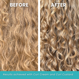 Curly Hair Cream