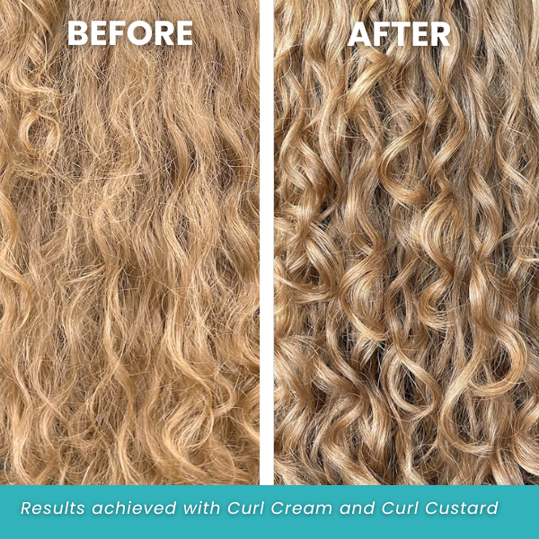 Curly Hair Cream