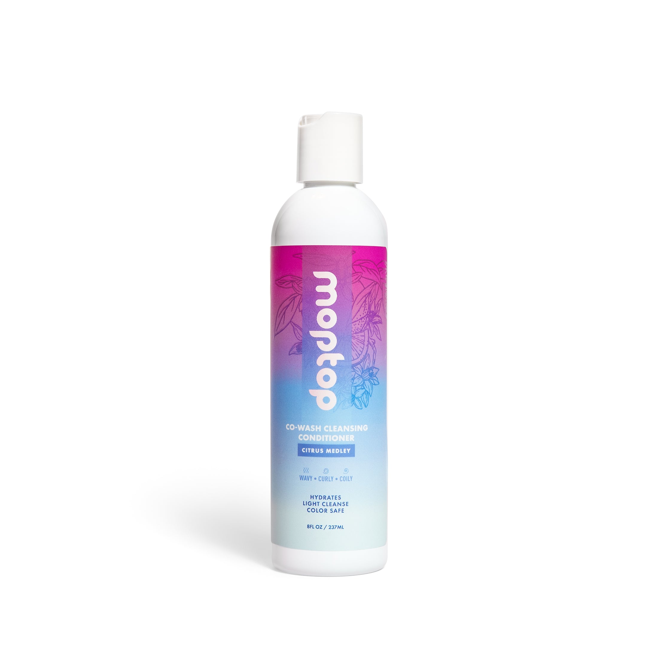 Rescue Your Hair with Mop Top's Gentle or Detox Shampoos