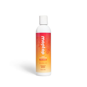 Front view of a Light Conditioner bottle