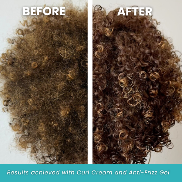 Curly Hair Cream