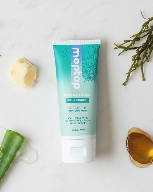 Curly Hair Cream