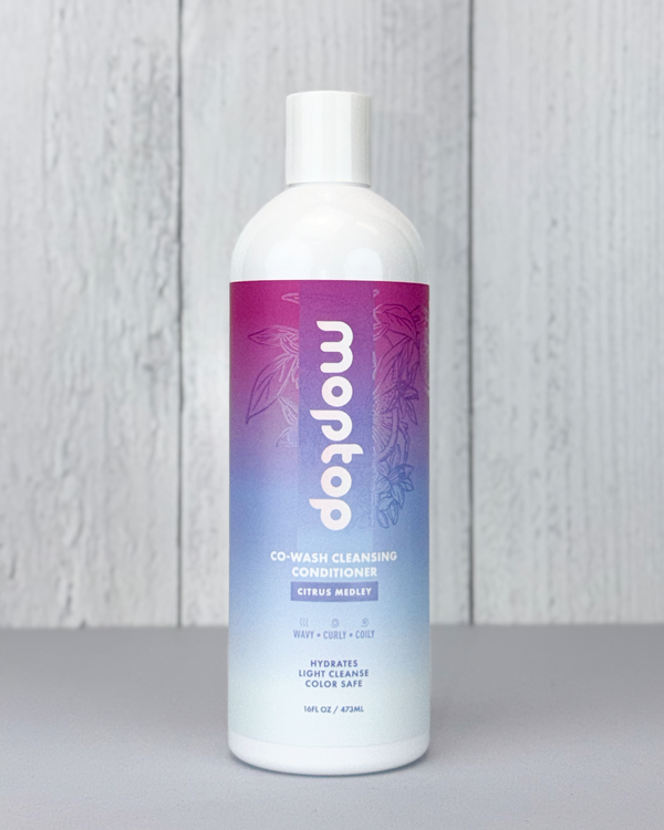 Co-Wash Cleansing Conditioner