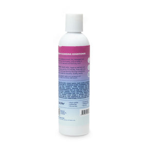 Co-wash cleansing shampoo wash for curly wavy coily hair