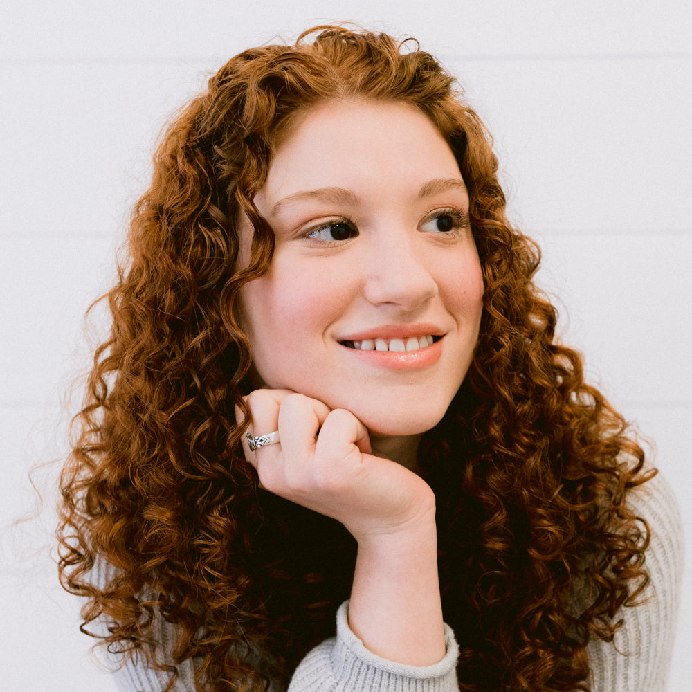 Love your curly hair 