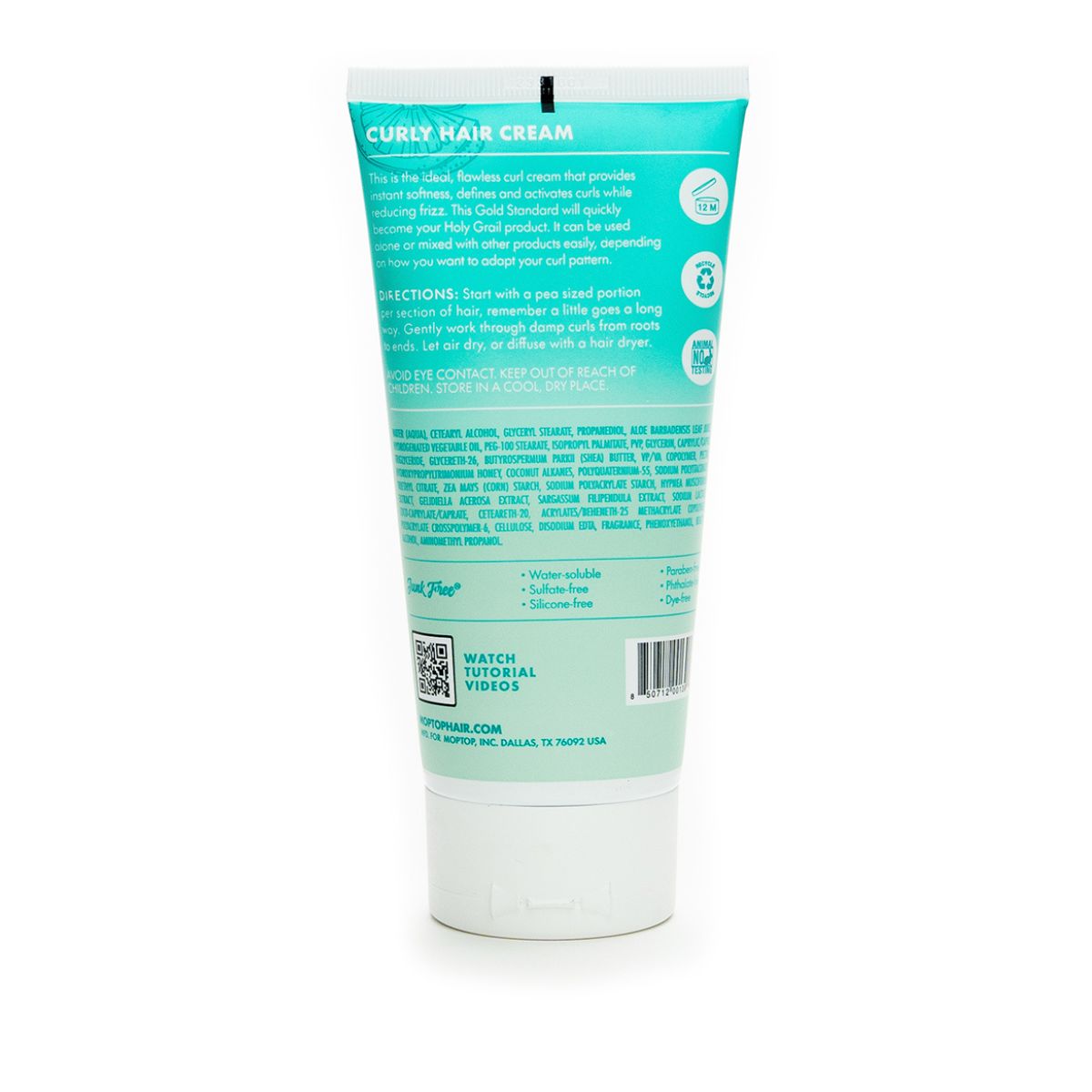 Curly Hair Cream