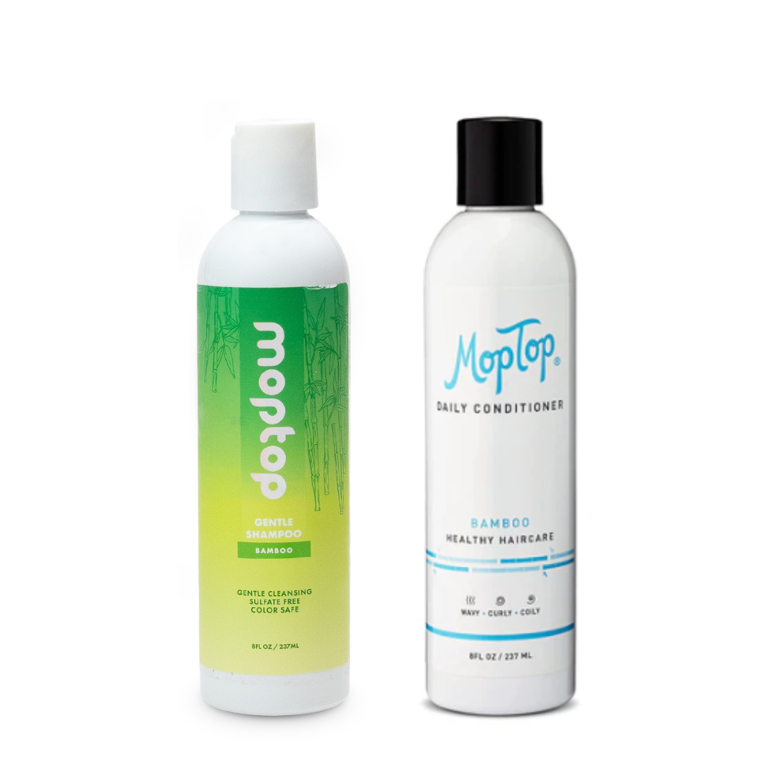Curly Hair Care Bundles