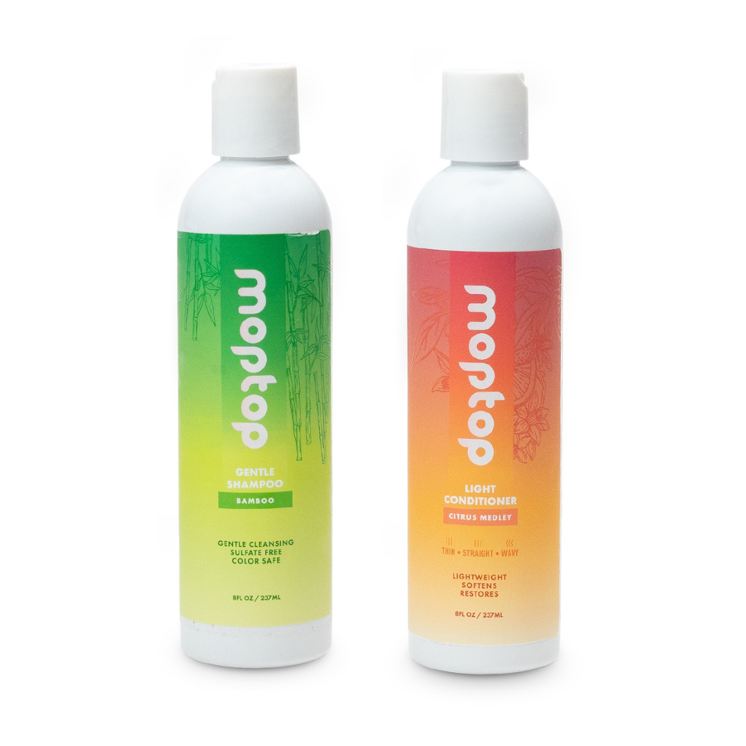 Curly Hair Care Bundles