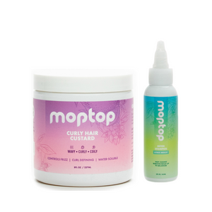 Curly Hair Care Bundles