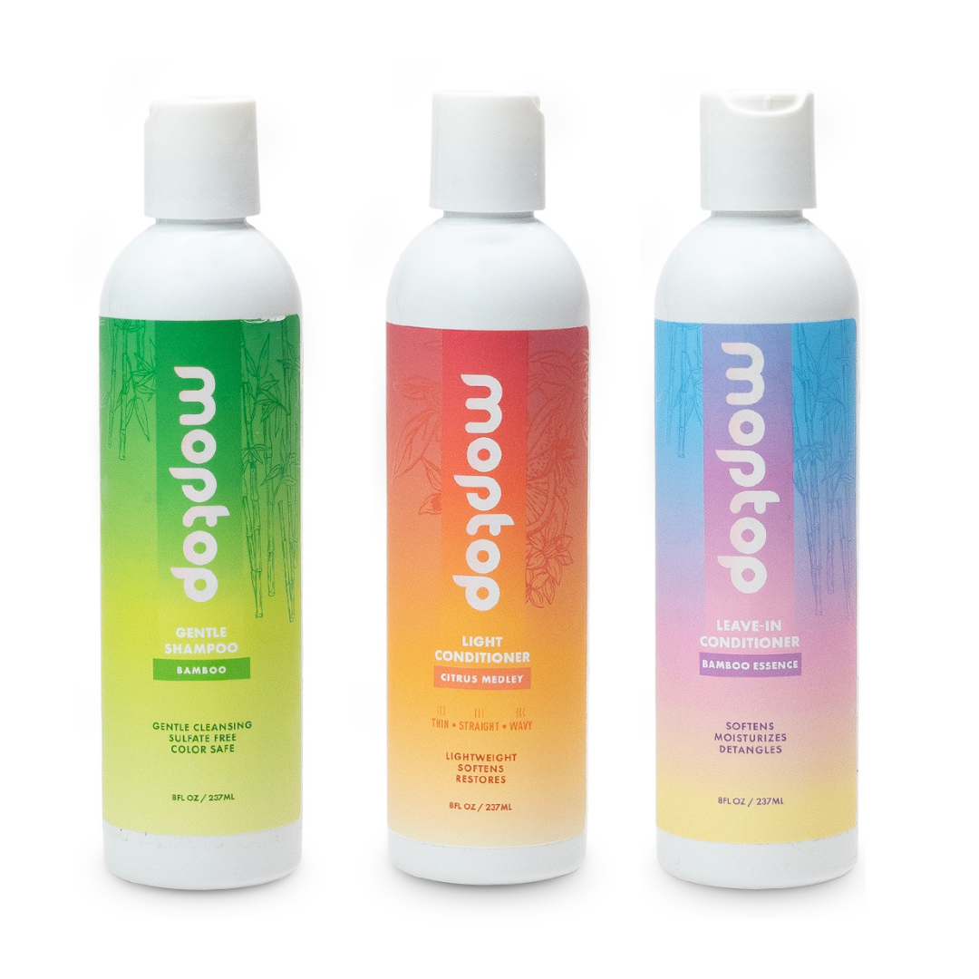 Curly Hair Care Bundles